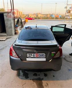 نيسان فيرسا